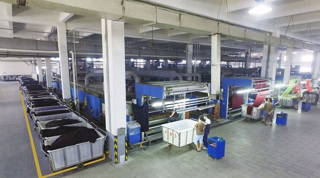 印染巨頭崛起 浙江迎豐科技首發上會，布局高端智能化綠色印染與紡織品研發