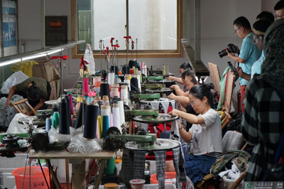 綠意賦能，織就未來——記綠色長征長江之歌實踐團探訪安吉美麗鄉(xiāng)村與生態(tài)紡織品研發(fā)